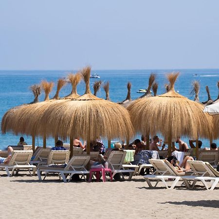 Oasis Sun Beach Costa Del Sol Estepona Kültér fotó