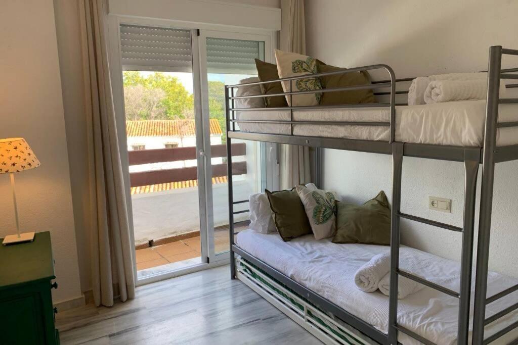 Oasis Sun Beach Costa Del Sol Estepona Kültér fotó