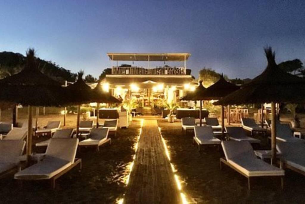 Oasis Sun Beach Costa Del Sol Estepona Kültér fotó