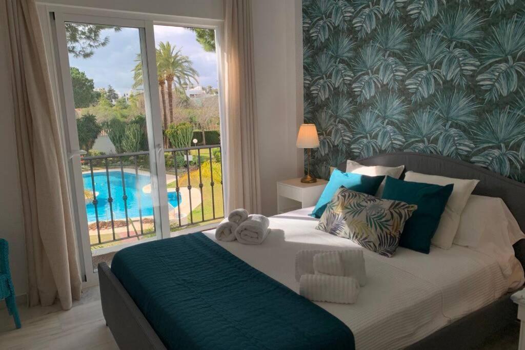 Oasis Sun Beach Costa Del Sol Estepona Kültér fotó