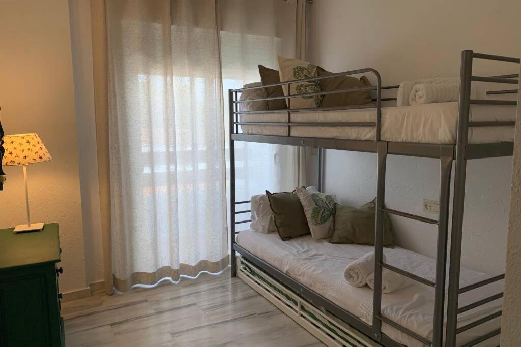 Oasis Sun Beach Costa Del Sol Estepona Kültér fotó