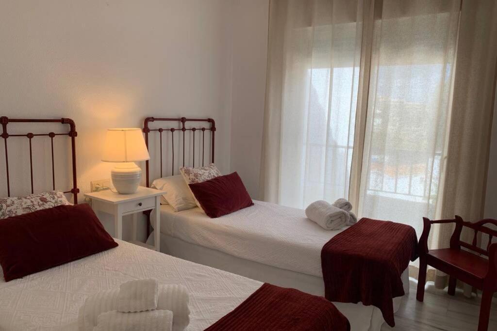 Oasis Sun Beach Costa Del Sol Estepona Kültér fotó