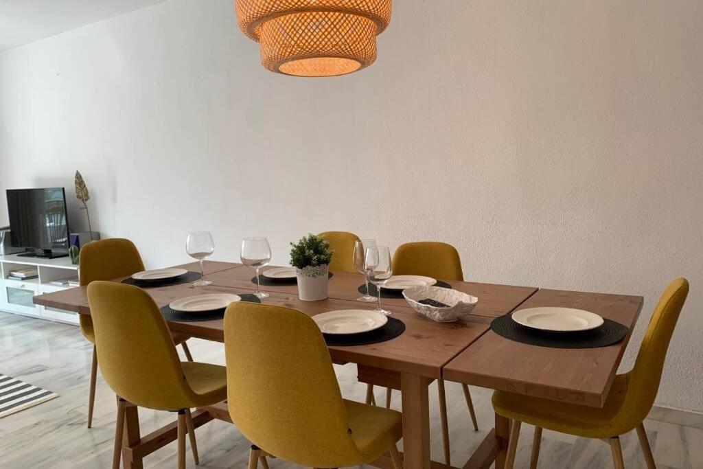 Oasis Sun Beach Costa Del Sol Estepona Kültér fotó