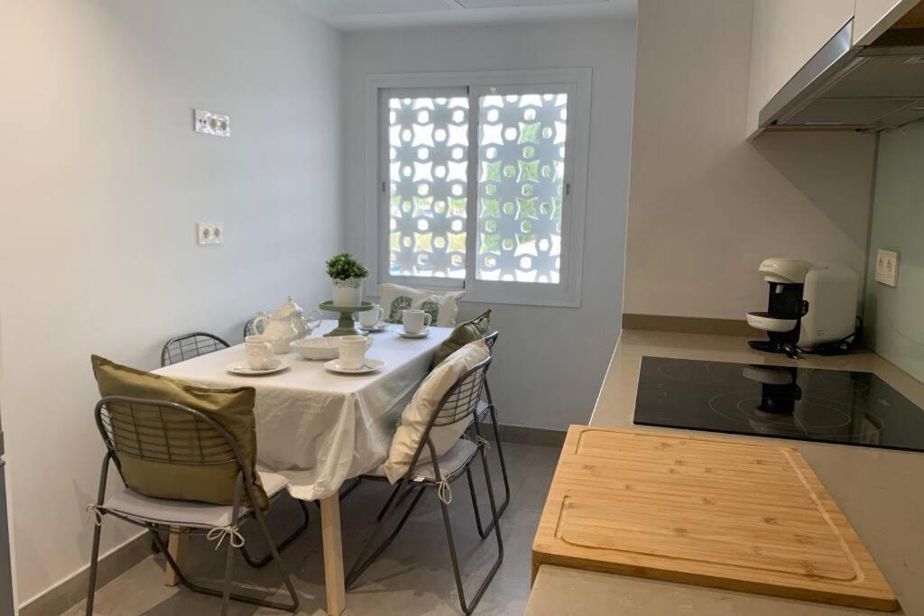Oasis Sun Beach Costa Del Sol Estepona Kültér fotó