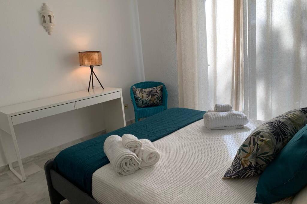 Oasis Sun Beach Costa Del Sol Estepona Kültér fotó