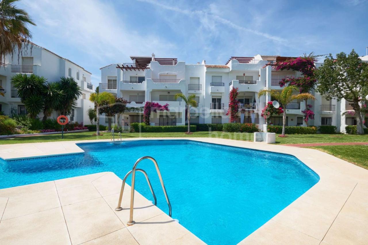 Oasis Sun Beach Costa Del Sol Estepona Kültér fotó
