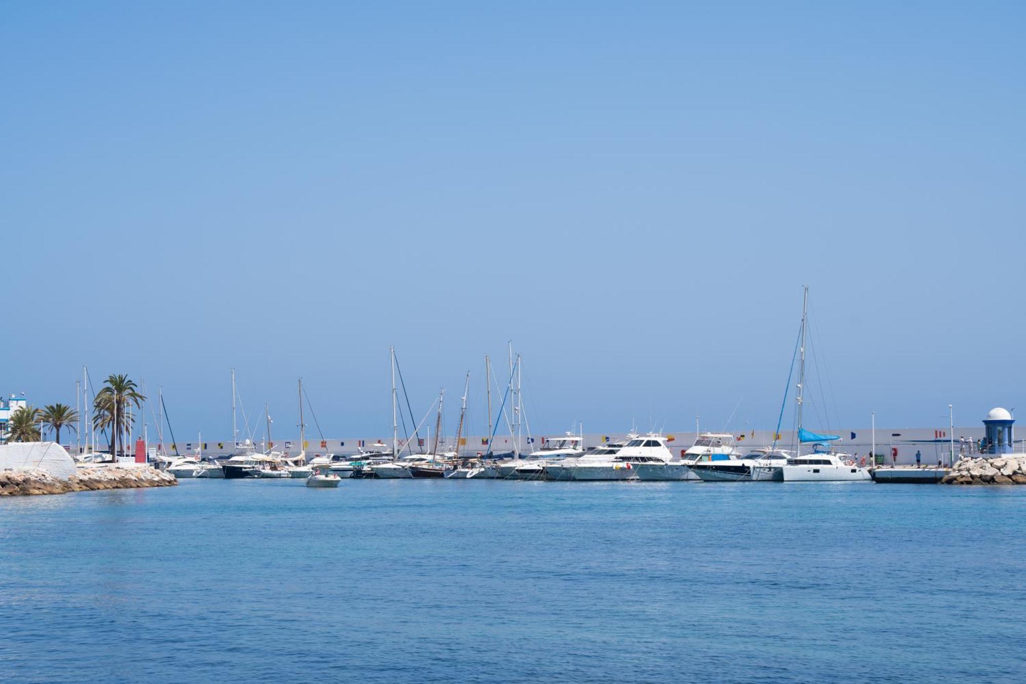 Oasis Sun Beach Costa Del Sol Estepona Kültér fotó