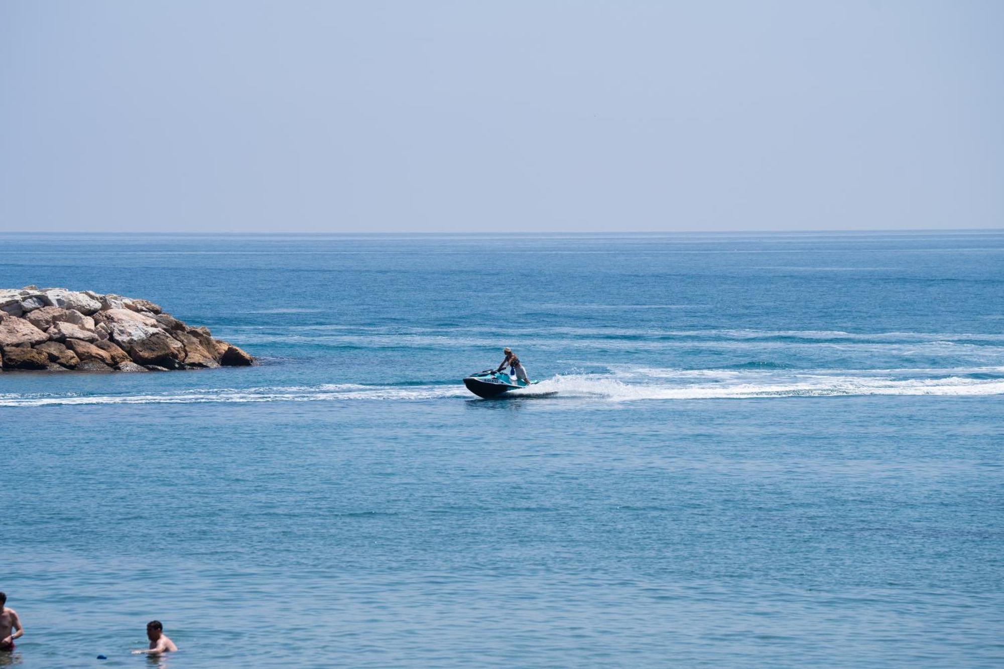 Oasis Sun Beach Costa Del Sol Estepona Kültér fotó