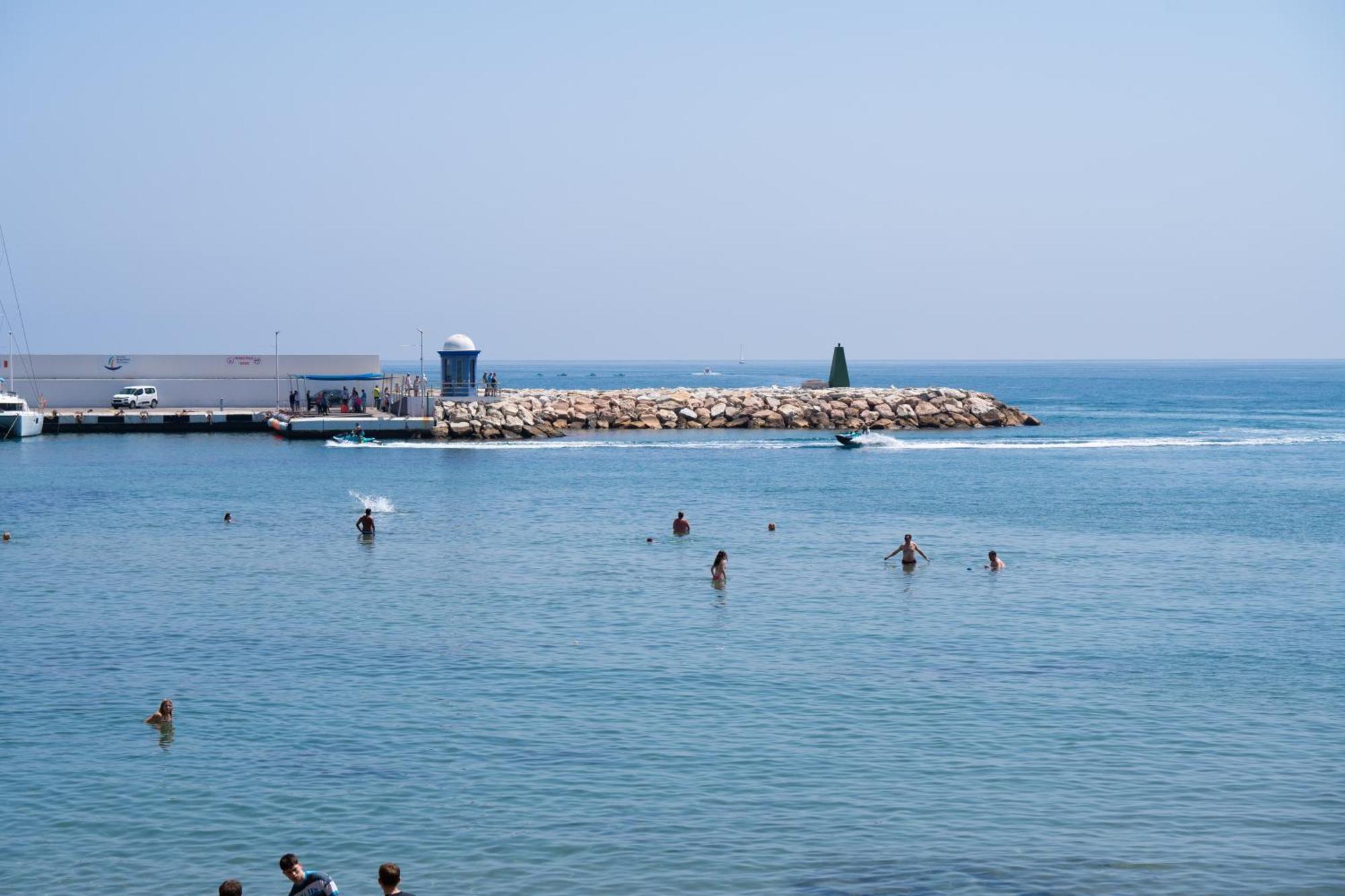 Oasis Sun Beach Costa Del Sol Estepona Kültér fotó