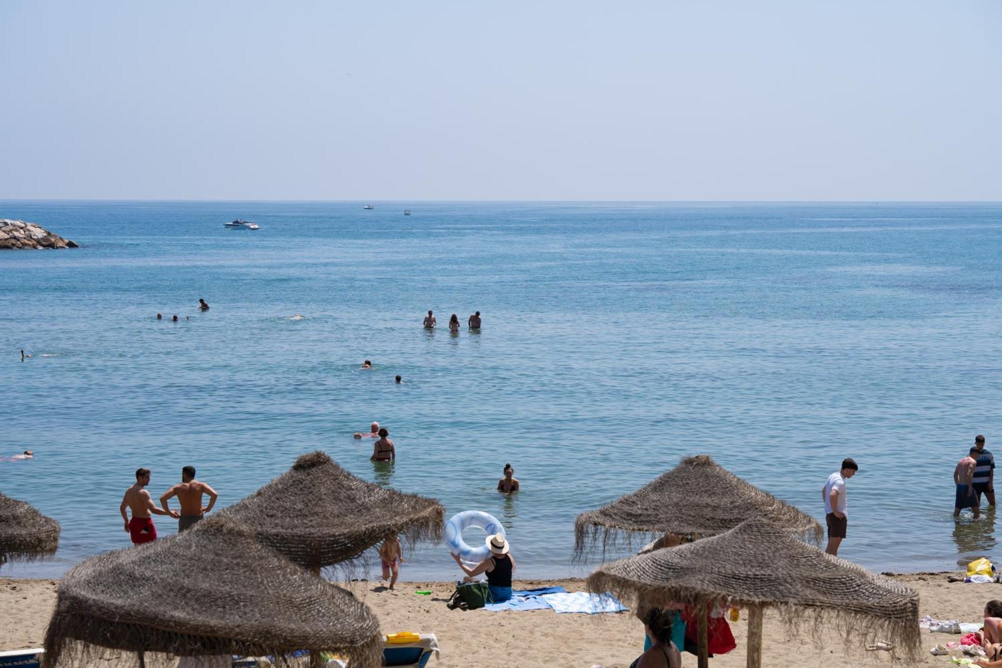 Oasis Sun Beach Costa Del Sol Estepona Kültér fotó